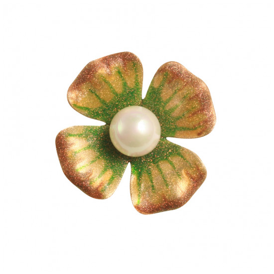 Брошь на булавке 